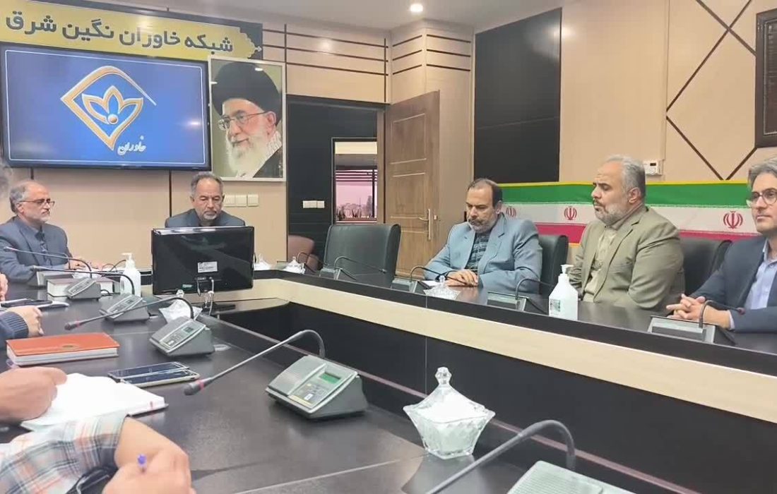 نخستین جمع خوانی قرآن دانش آموزی از خراسان جنوبی روی آنتن شبکه های سراسری