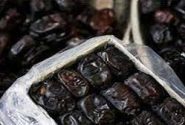 توزیع ۱۳ تن خرمای تنظیم بازار ویژه ماه رمضان از امروز