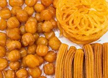 افزایش ۳۵ درصدی قیمت زولبیا و بامیه در بیرجند