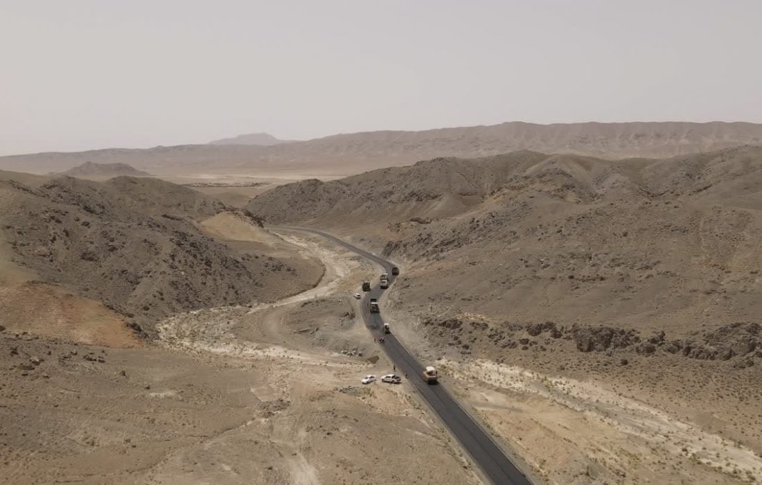 احداث ۵۵ کیلومتر راه روستایی در خراسان جنوبی