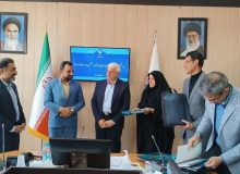 تجلیل از برگزیدگان ششمین دوره مسابقات ورزشی کارکنان دستگاه های اجرایی