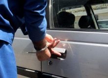 دستگیری باند سارقان محتویات داخل خودرو در بیرجند