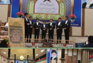 قدردانی از فعالان کانون های فرهنگی و هنری مساجد در بیرجند
