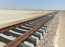 اختصاص ۱۵۰ میلیارد تومان به راه آهن خراسان جنوبی