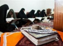 فعالیت ۴۰ کانون فرهنگی هنری خواهران در خراسان جنوبی