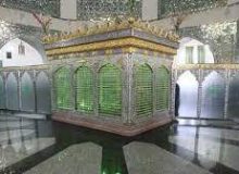 آماده شدن بقاع متبرکه خراسان جنوبی برای میزبانی از زائران در لحظه تحویل سال