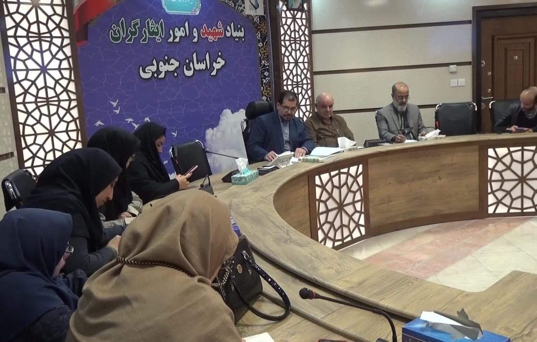 ساماندهی حدود ۲ هزار مزار شهید در خراسان جنوبی