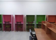 افزایش سالن های مطالعه رسمی در خراسان جنوبی