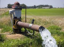 اجرای طرح بازار آب در خراسان جنوبی