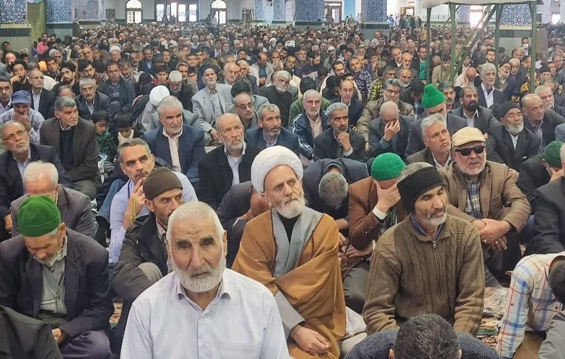 جمهوری اسلامی ایران، مذاکره با آمریکا را با عقلانیت رد می کند