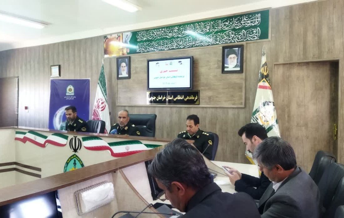 کشف ۸۸ هزار و ۷۷۱ عدد مواد محترقه در خراسان جنوبی