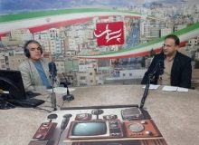 استقبال از بهار طبیعت با کاروان های نوروزخوانی در بیرجند