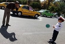آموزش به ۳۵ هزار دانش آموز همیار پلیس در خراسان جنوبی