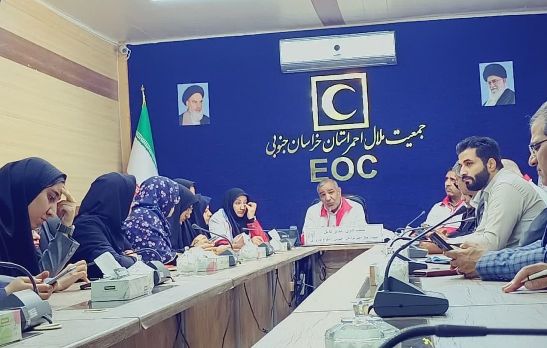 مشارکت ۵ هزار نیروی امدادی هلال احمر برای خدمت رسانی نوروزی