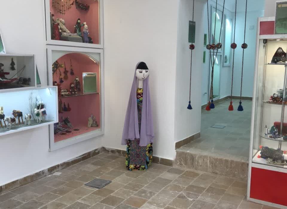 برپایی ۶ بازارچه صنایع دستی در بیرجند