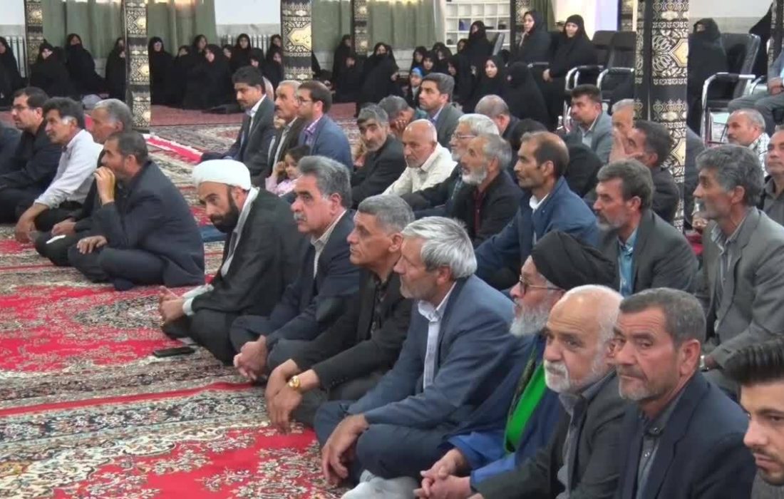 کمک ۴۰۰ میلیون تومان مردم سرایان به بازسازی عتبات عالیات