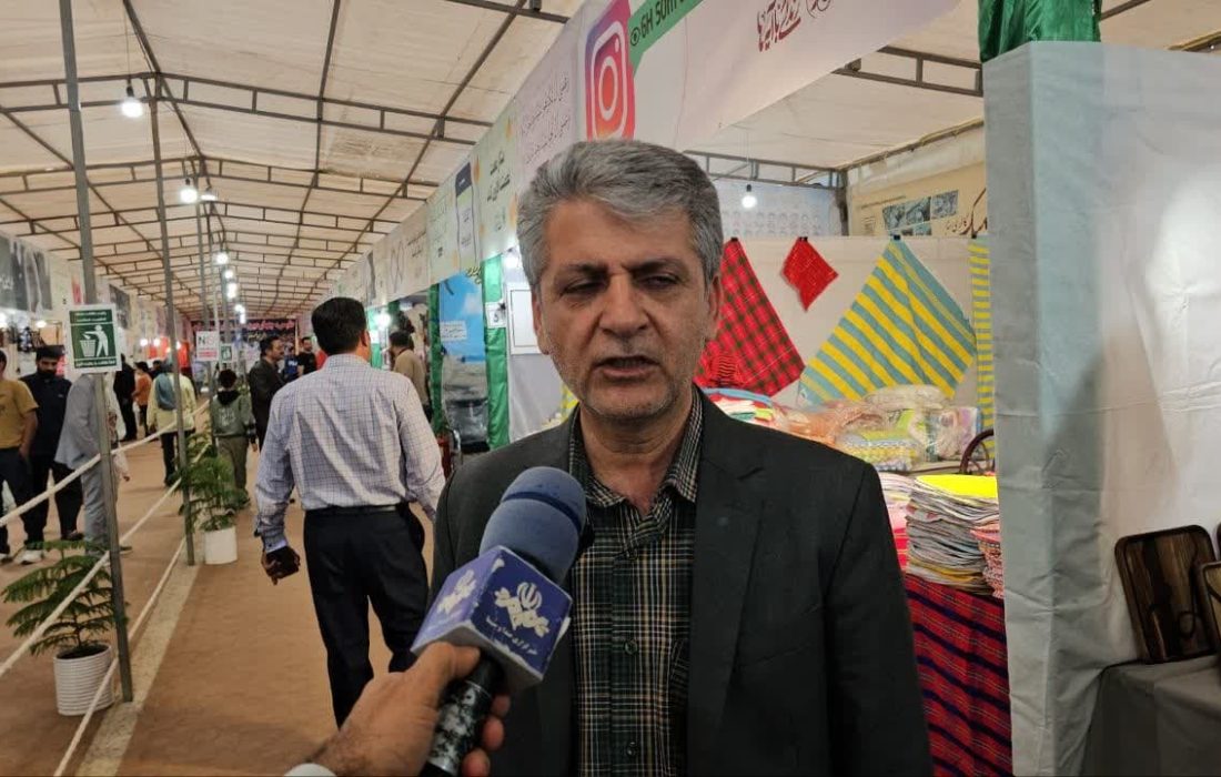 ابتکار نوروزی در خراسان جنوبی، بازارچه های صنایع دستی