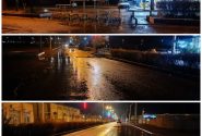 بیهود قاین رکورددار بارش ها در خراسان جنوبی