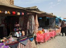 فروش ۱۲ میلیارد ریالی صنایع دستی خراسان جنوبی در بازارچه ها