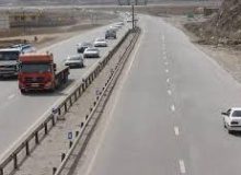 محدودیت ترافیکی اعمال شده در برخی محور های خراسان جنوبی