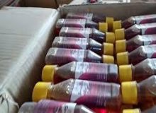 دستگیری توزیع کننده زعفران تقلبی در فردوس