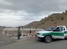 فعالیت ۱۰۰ اکیپ گشت یگان حفاظت منابع طبیعی خراسان جنوبی