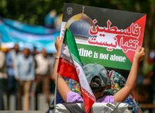 دعوت از مردم خراسان جنوبی برای حضور باشکوه در راهپیمایی روز جهانی قدس