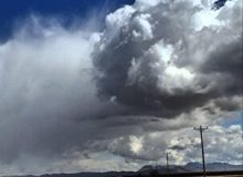 خضری پس از باران