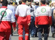 آماده باش ۷۰ تیم امدادی هلال احمر خراسان جنوبی در راهپیمایی روز قدس