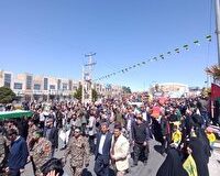 محکومیت جنایات رژیم صهیونیستی در قطعنامه راهپیمایی سراسری انتفاضه و روزجهانی قدس
