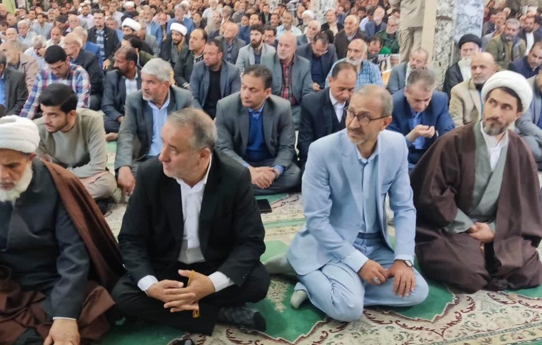 دفاع از آرمان های جبهه مقاومت ادامه دارد