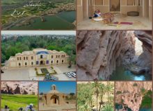 رونمایی از مجموعه مستند فاخر «سفرنامه شرق» با حضور استاندار در صدا و سیمای خراسان جنوبی