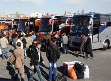 جابه جایی بیش از ۱۲۴ هزار مسافر در خراسان جنوبی