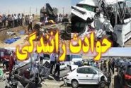 فوت پسربچه ۸ ساله به دلیل بی مبالاتی راننده در محور گزیک _ طبس