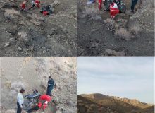 فوت موتور سوار در منطقه ای در اطراف دیهوک