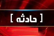یک کشته بر اثر سقوط سرنشین از سواری پژو در محور طبس_ گزیک