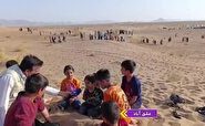 روزی شاد و بیاد ماندنی در کویر بکر عشق آباد
