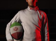 حضور شمشیرباز خراسان جنوبی در اردوی تیم ملی