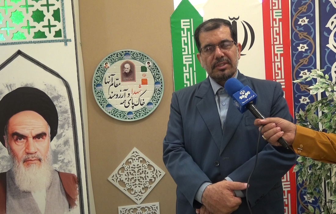 شمار شهدای خراسان جنوبی به دو هزار و چهارصد نفر رسید