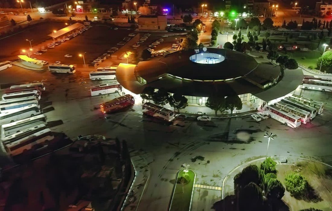 جابه جایی بیش از ۱۴۹ هزار مسافر در خراسان جنوبی