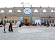 بقاع متبرکه بیرجند پذیرایی بیش از ۵۸ هزار گردشگر