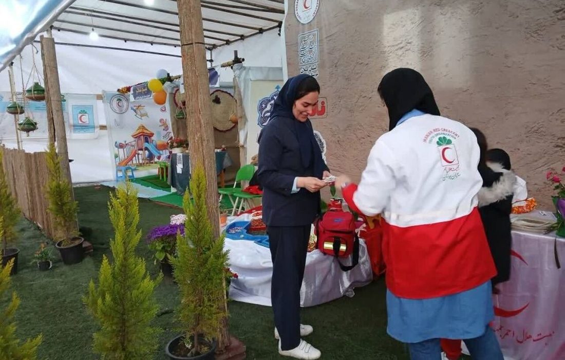 بیش از ۱۷ هزار نفر به پویش بهرفت هلال احمر خراسان جنوبی پیوستند