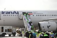 اعزام زائران سرزمین وحی با ۶ پرواز از بیرجند