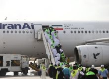 اعزام زائران سرزمین وحی با ۶ پرواز از بیرجند