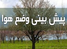 افزایش سرعت وزش باد در خراسان جنوبی