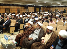 تبلیغ و جهاد تبیین رسالت اصلی حوزویان است