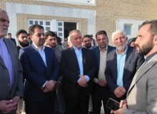 حضور هیئت سیاسی- اقتصادی ایران به استان هرات افغانستان