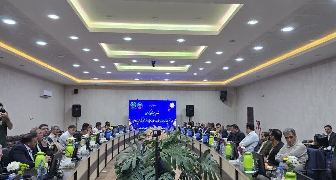 برگزاری نشست شهرداران خراسان جنوبی به میزبانی طبس