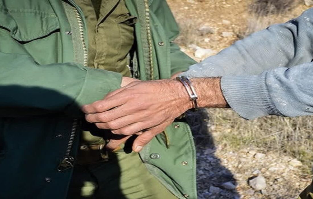 دستگیری عاملان شکار یک راس کل وحشی در شهرستان طبس