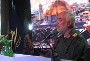 قدردانی از ۶۰ هنرمند بسیجی درخراسان جنوبی